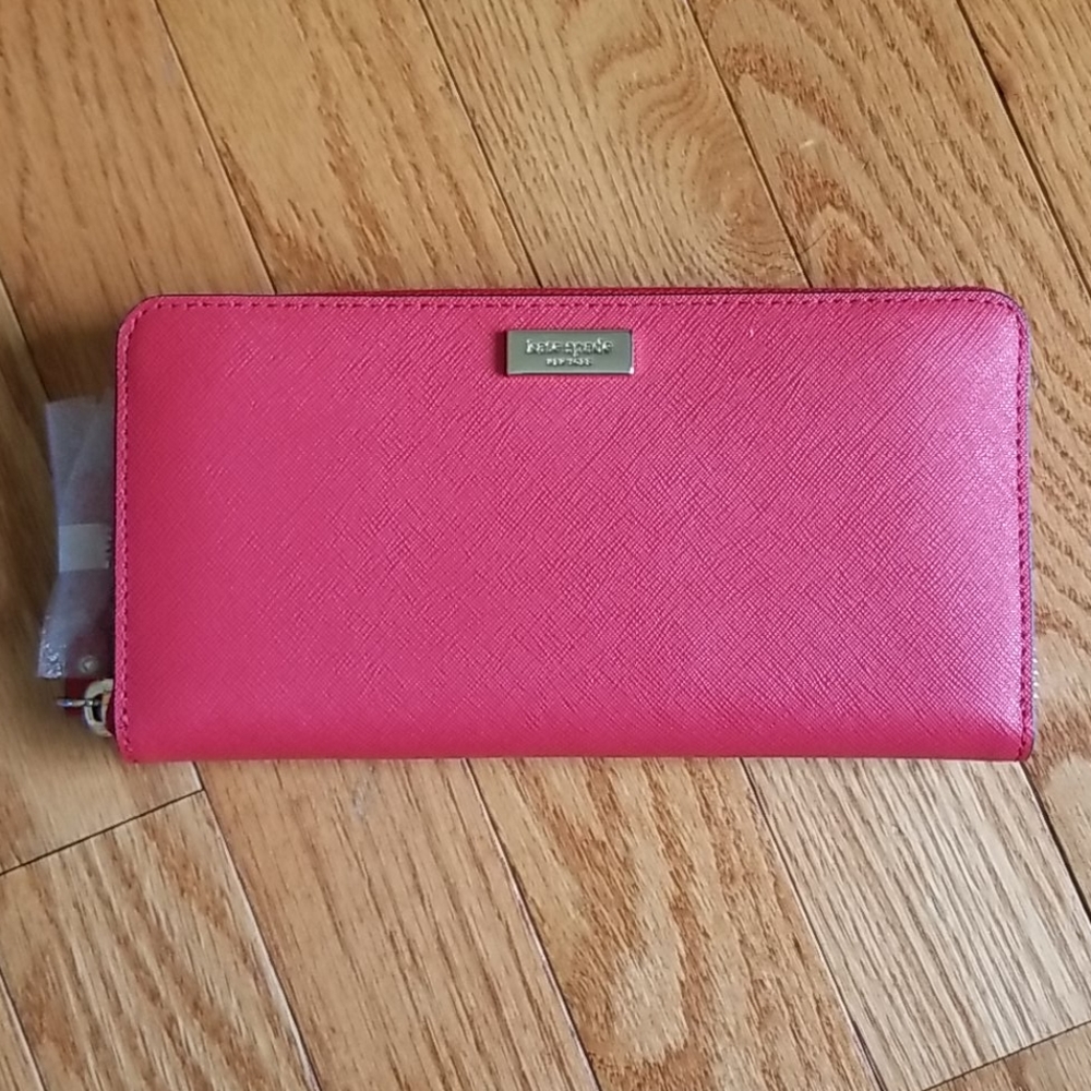Kate Spade Laurel Way Neda Wallet
